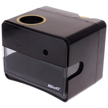 30sa电动削笔机学生办公削笔器电动铅笔刀智能感应自动削笔粗细可调