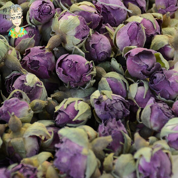 店内两件新疆特产和田玫瑰花茶无硫玫瑰干花袋装