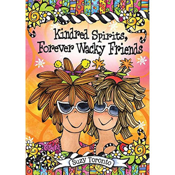 【预订】kindred spirits, forever wacky