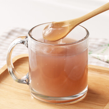 天堂牌桂花莲子西湖藕粉 杭州特产速溶桂花莲子藕粉代餐粉570g袋装