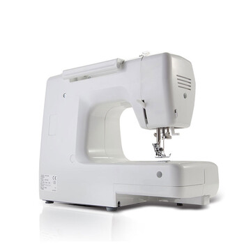 
                                        蝴蝶牌 JH8190A 家用电动多功能缝纫机 快速穿线小型正品锁边吃厚强低噪音                