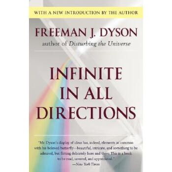 Infinite in All Directions: Gifford Lectures Given at Aberdeen, Scotland April-November 1985 [ƽװ]