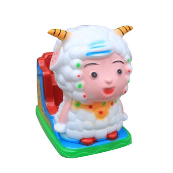 儿童摇摇车新款投币带音乐电动婴儿家用摇摇乐宝宝商用摇摆机sn8784sn