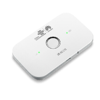 华为E5573 联通2G/3G/4G无线路由器 电信4G 随身WIFI上网宝 直插sim卡 E5573标配4G路由器