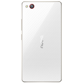 【联通赠费版】努比亚（nubia）小牛4 Z9mini 白色 移动联通电信4G手机 双卡双待