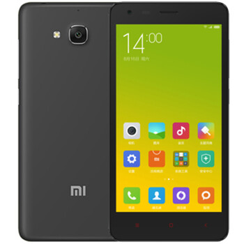 小米（MI）红米2 8G版移动4G双卡双待手机 灰色