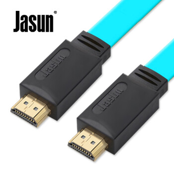 JASUN JS-210 HDMI2.0 高清线 1.5m