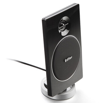 漫步者（EDIFIER） R301T08 2.1声道 多媒体音箱 黑色