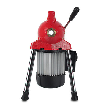 平安大通 75精品型管道疏通机电动下水道管道疏通器堵塞弹簧大功率 平安大通 75精品型管道疏通机电动下水道管道疏通器堵塞弹簧大功率