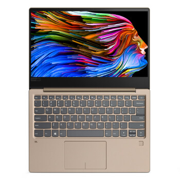 27日8点：联想(Lenovo)Ideapad720S 13.3英寸超轻薄窄边笔记本电脑(八代I5-8250U 8G 256G SSD FHD IPS 1.1Kg)香槟金