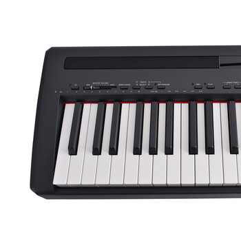 yamaha雅马哈p95b重锤数码电钢琴 主机 单踏板=2490