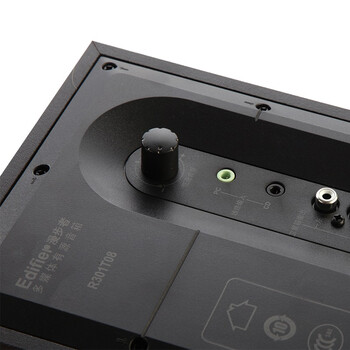 漫步者（EDIFIER） R301T08 2.1声道 多媒体音箱 黑色