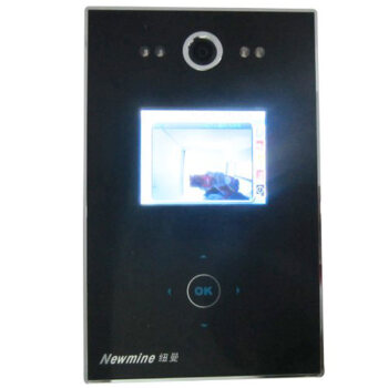 
                                        纽曼 （Newmine）考勤机 PH106 黑色                