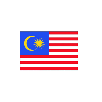 好品诚 全弹 世界各地 四号旗织 144cm*96cm 4号国旗 马来西亚国旗4号