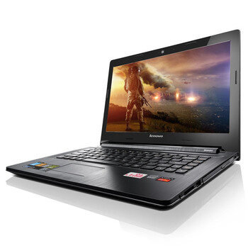 联想（Lenovo）小新V1070 FX版 14英寸超薄笔记本电脑（FX-7500 8G 1T+8G SSHD  2G独显 摄像头 Win8.1）黑色