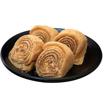 豆面卷500克 豆面卷驴打滚 面卷子粘糕打糕传统糕点_现价38元