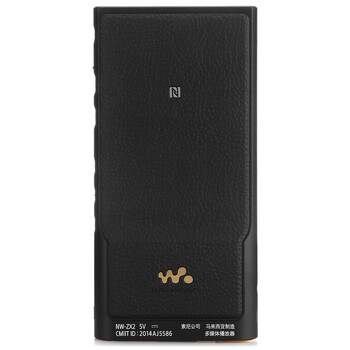
                                        索尼（SONY）NW-ZX2 无损音乐播放器 hifi降噪 sony walkman                 