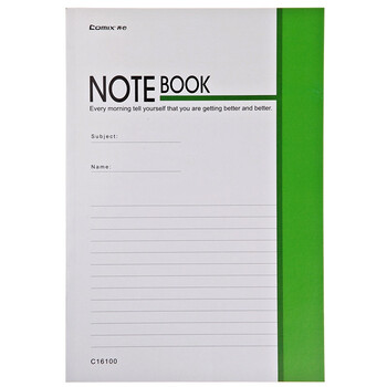 齐心(COMIX)C16100 B5 74张文具笔记本/记事本/日记本子 5本装颜色随机伴手礼 齐心(COMIX)C16100 B5 74张文具笔记本/记事本/日记本子 5本装颜色随机伴手礼