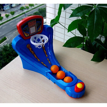 投篮玩具竞技游戏聚会比赛投篮儿童益智玩具早教手眼协调子互动 大号