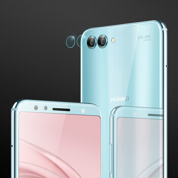 jdhdl 华为nova2s镜头钢化膜 nova2 plus后摄像头保护膜nova nova/2