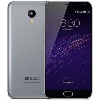 魅蓝note2 手机开箱初体验