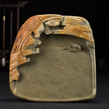 端砚产地一手货源竞拍专场