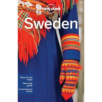 Lonely Planet Sweden [ƽװ]