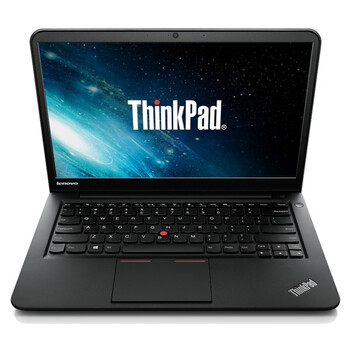 ThinkPad S3（20AYA07SCD）14英寸超薄笔记本电脑 （i5-4210U 4G 500GB 2G独显 Win7）陨石银