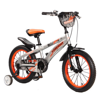 外貌控的选择：RoyalBaby 优贝 18寸 儿童自行车