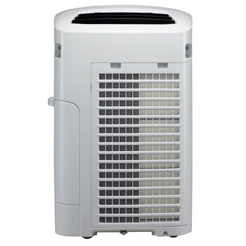 夏普（SHARP） 空气净化器 KI-BB60-W 除雾霾PM2.5除甲醛杀菌加湿家用办公室用
