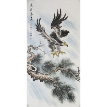 唐韵当代名家书画专场