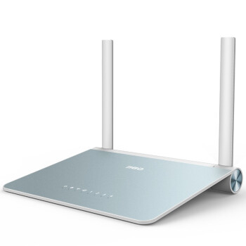 
                                                            360安全路由器P1 家用300M无线穿墙 光纤wifi信号放大 智能无线路由器（湖波青 穿墙版）                