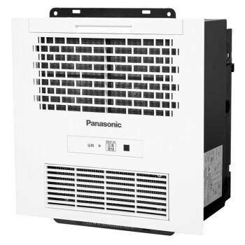 Panasonic 松下 FV-RB16US3W多功能风暖浴霸 2100W