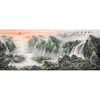 情暖寒冬精品书画会友专场