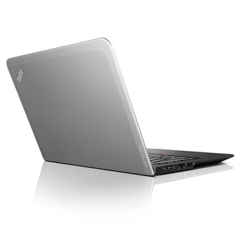 ThinkPad S3（20AYA07SCD）14英寸超薄笔记本电脑 （i5-4210U 4G 500GB 2G独显 Win7）陨石银