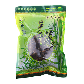 野鹤湫笋干菜干货礼盒宁波特产宁海天然绿色食品开袋香气扑鼻推荐 四