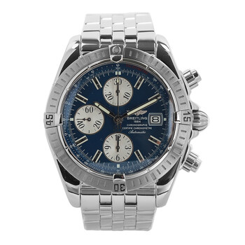 拍卖已结束【京东拍卖】95新iwc万国飞行员系列370623自动机械男表