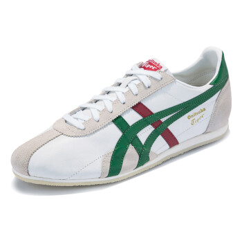  Onitsuka Tiger 鬼冢虎 TH201L-0184 男款运动休闲鞋　