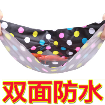 电动车挡风被冬季保暖 摩托护膝加厚防寒防水护腿电瓶车防风被 连体款爱心小熊(双面布)
