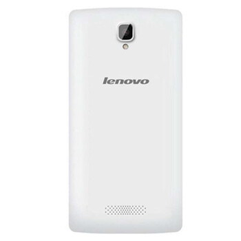 
                                        联想 A2580  电信4G  双卡双待 智能 手机（8G ROM） 白色                