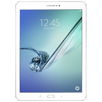 
                                        三星Galaxy Tab S2 平板电脑 9.7英寸（八核CPU 2048*1536 3G/32G 指纹识别）WIFI版 白色 T810                 