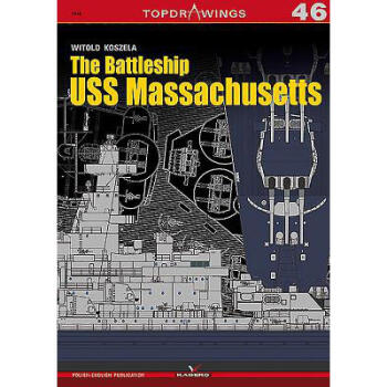 The Battleship USS Massachusetts azw3格式下载