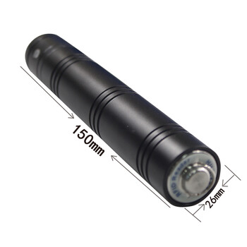 真地 Realand 巡更棒巡更器保安巡逻考勤打点器电子巡更系统巡更机巡更打点棒物业管理巡逻棒ZD-101E