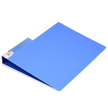 齐心(COMIX)【超级爆款】齐心(Comix) 1.5寸3孔O型夹文件夹/资料夹A4 蓝色 EA530AB 齐心(COMIX)【超级爆款】齐心(Comix) 1.5寸3孔O型夹文件夹/资料夹A4 蓝色 EA530AB