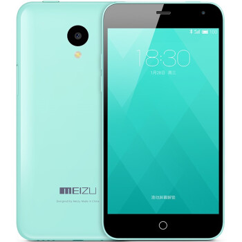 meizu/魅族 魅藍 m1 移動 5寸大屏4g安卓智能手機yunos包郵順豐