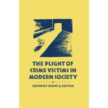 the plight of crime victims in modern society