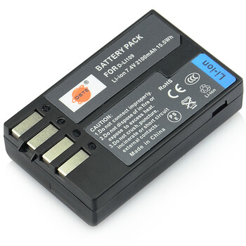 蒂森特(dste) 宾得k50 k-2 k-s2 k-r ks1相机 d-li109 电池