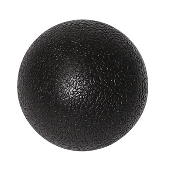 筋膜球 肌肉按摩健身球 黑色