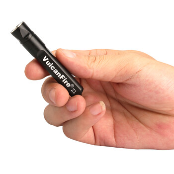 光派明 z1 荧光剂检测灯笔 395/365nm紫光强光手电筒 化妆品面膜验