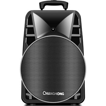 长虹cyd12112英寸广场舞音响